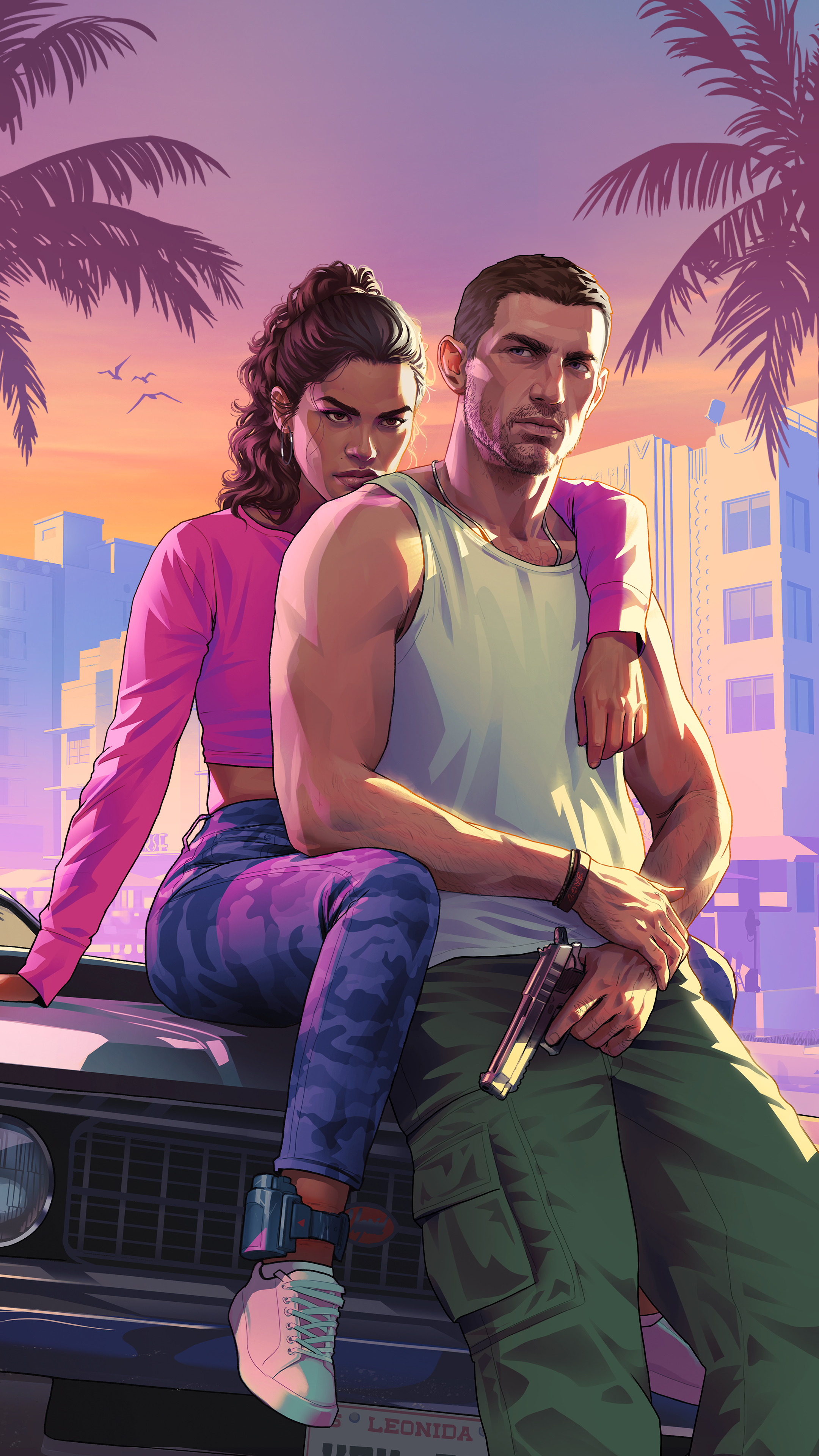 Jason Duval, GTA 6 protagonist